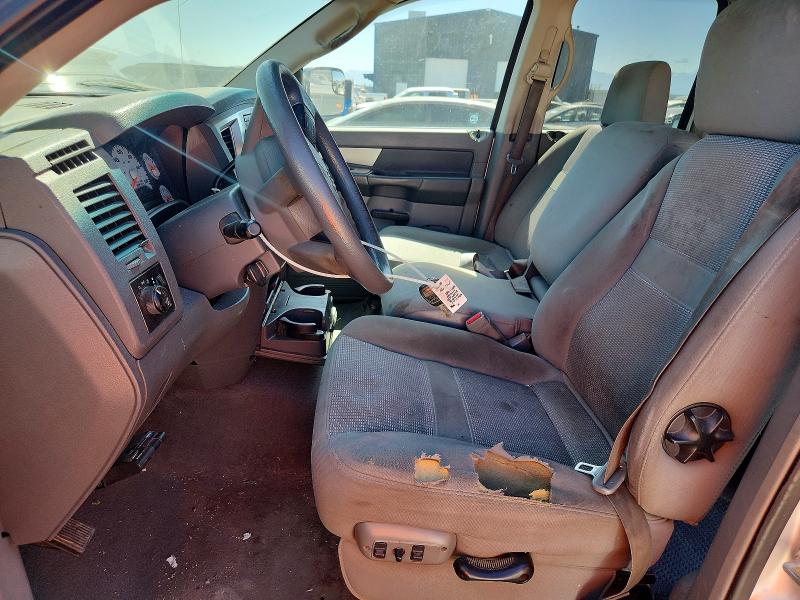 2008 Dodge Ram 2500 VIN 3D7KS28D08G177702 COPART salvage auction — MINOR DENT/SCRATCHES, Ut - Certificate Of Title, sold $800 on 2026-07-02 (photo 7)