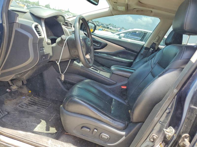 2015 Nissan Murano VIN 5N1AZ2MG2FN234550 COPART salvage auction — SIDE, Salvage Title, sold $1,100 on 2026-07-29 (photo 7)