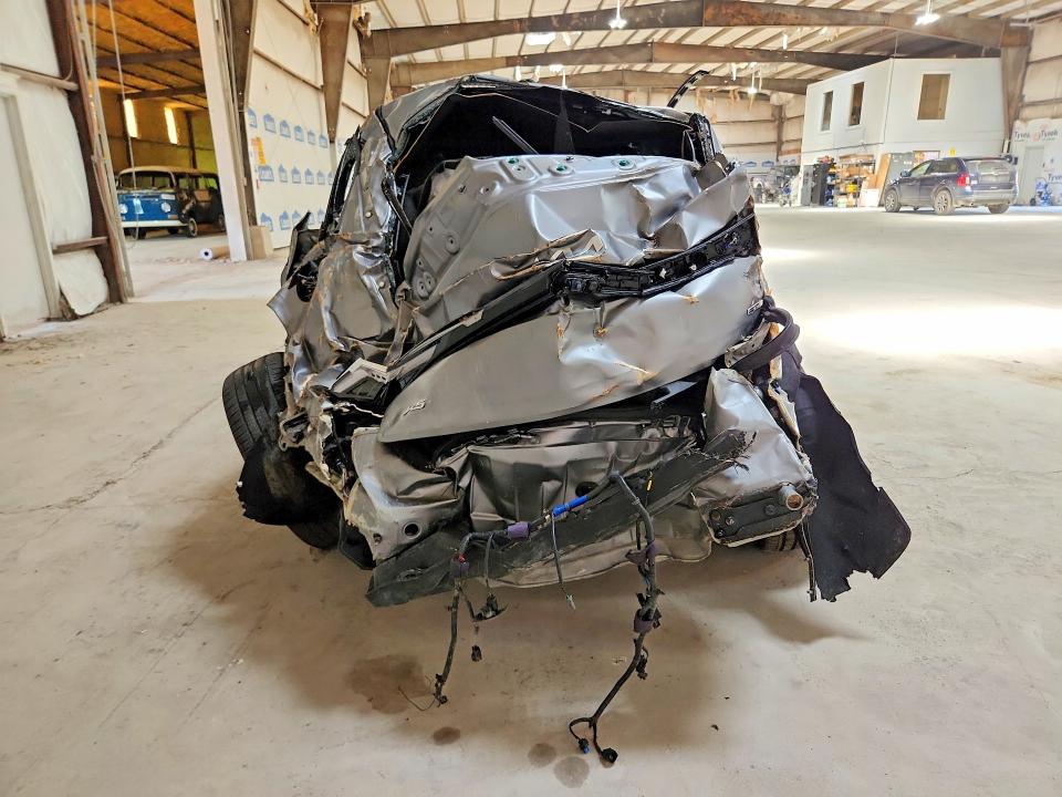 2025 Kia K5 VIN KNAG64J71S5346741 COPART salvage auction — REAR END, Tn - Certificate Of Title, sold $650 on 2026-07-30 (photo 6)