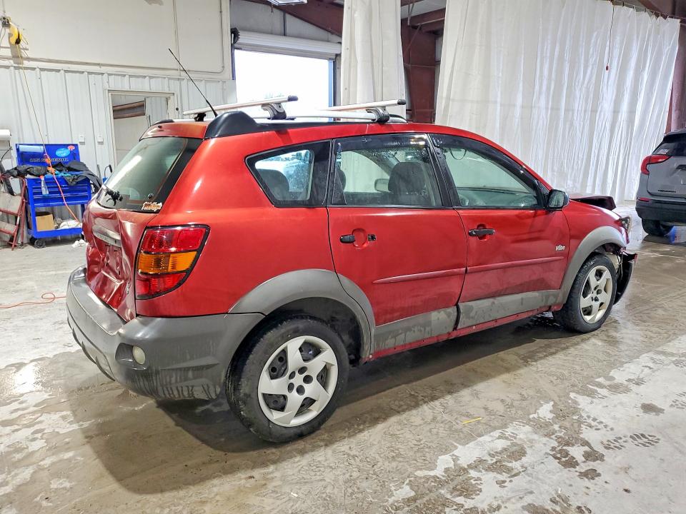 2006 Pontiac Vibe VIN 5Y2SL65856Z442942 COPART salvage auction — FRONT END, Ny - Mv-907A Salvage Certificate, sold $225 on 2026-07-13 (photo 3)