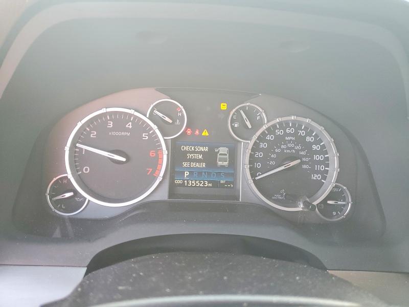 2016 Toyota VIN 5TFAY5F1XGX505328 COPART salvage auction — FRONT END, Al - Cert Of Title-Salvage Title, sold $5,400 on 2026-07-28 (photo 9)