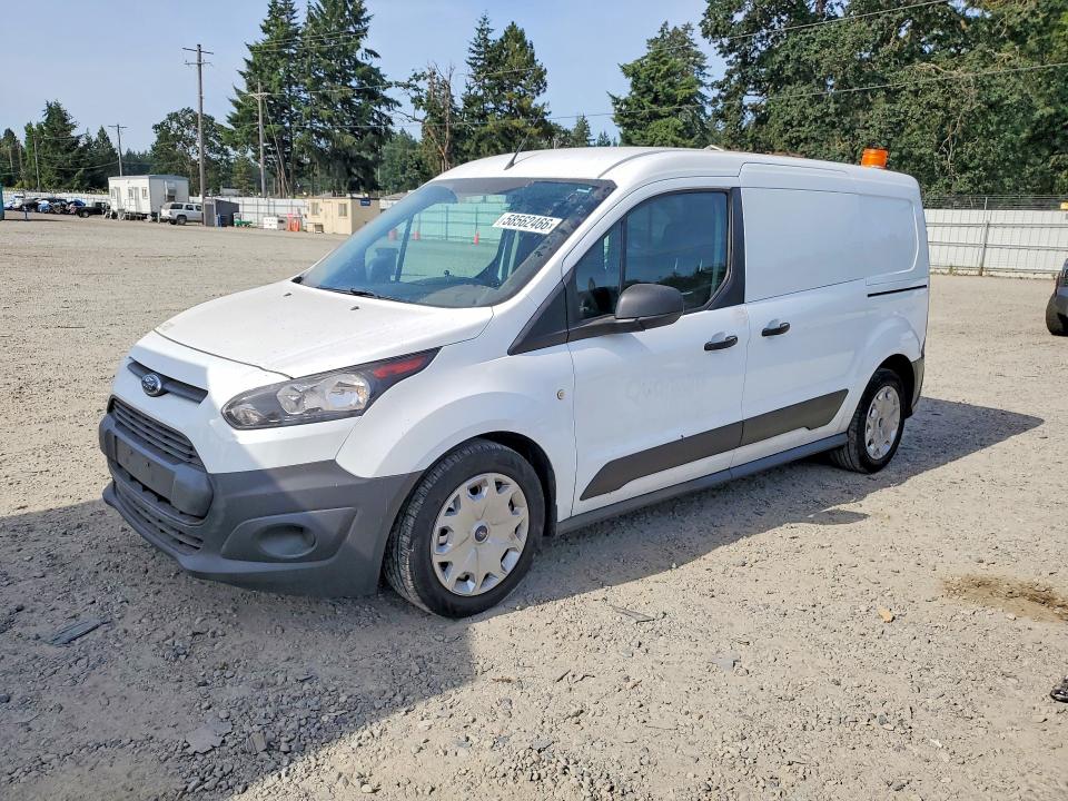 2014 Ford VIN NM0LS7E76E1169153 COPART salvage auction — REAR END, Wa - Vehicle Cert Of Ownership-Titl, sold $3,650 on 2026-07-27 (photo 1)