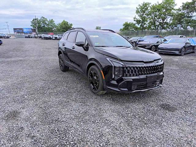 2026 Kia Sportage VIN 5XYK6CDF2TG331863 COPART salvage auction — FRONT END, Nj - Cert Of Title-Salvage, sold $11,800 on 2026-07-28 (photo 3)
