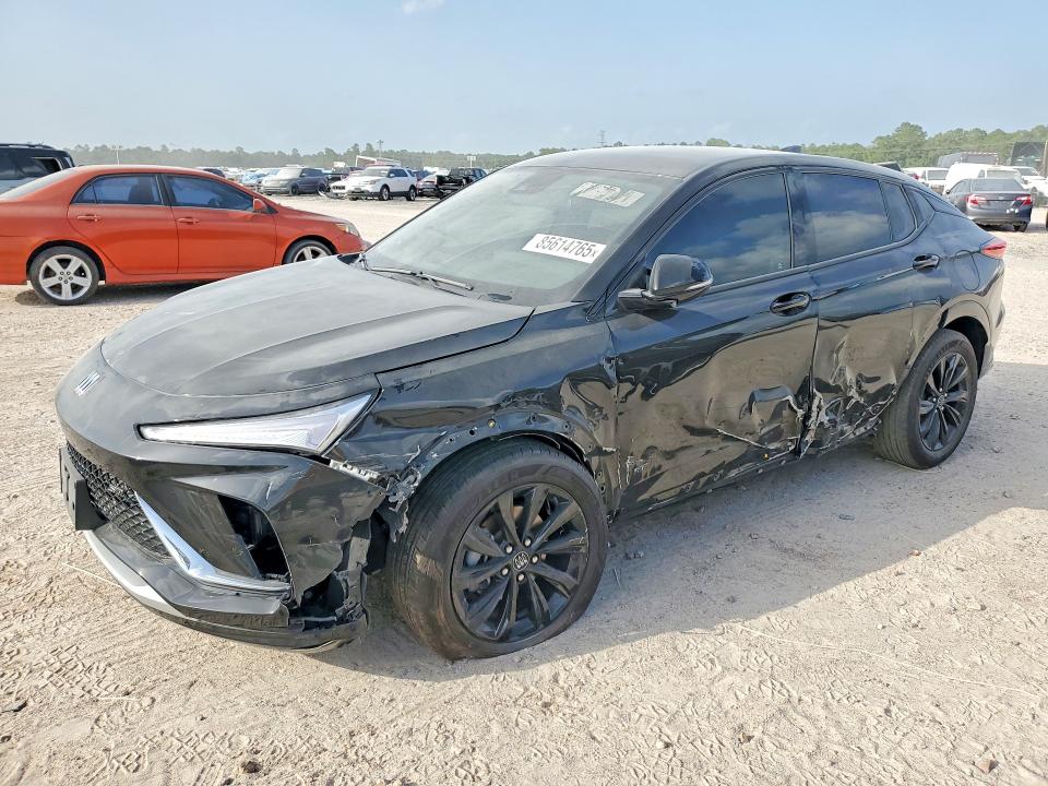 2025 Buick Envista VIN KL47LBEP5SB207265 — COPART salvage auction photo