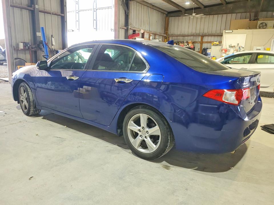 2011 Acura Tsx VIN JH4CU2F65BC010578 COPART salvage auction — WATER/FLOOD, Mo - Salvage Certificate Of Title, sold $450 on 2026-07-20 (photo 2)