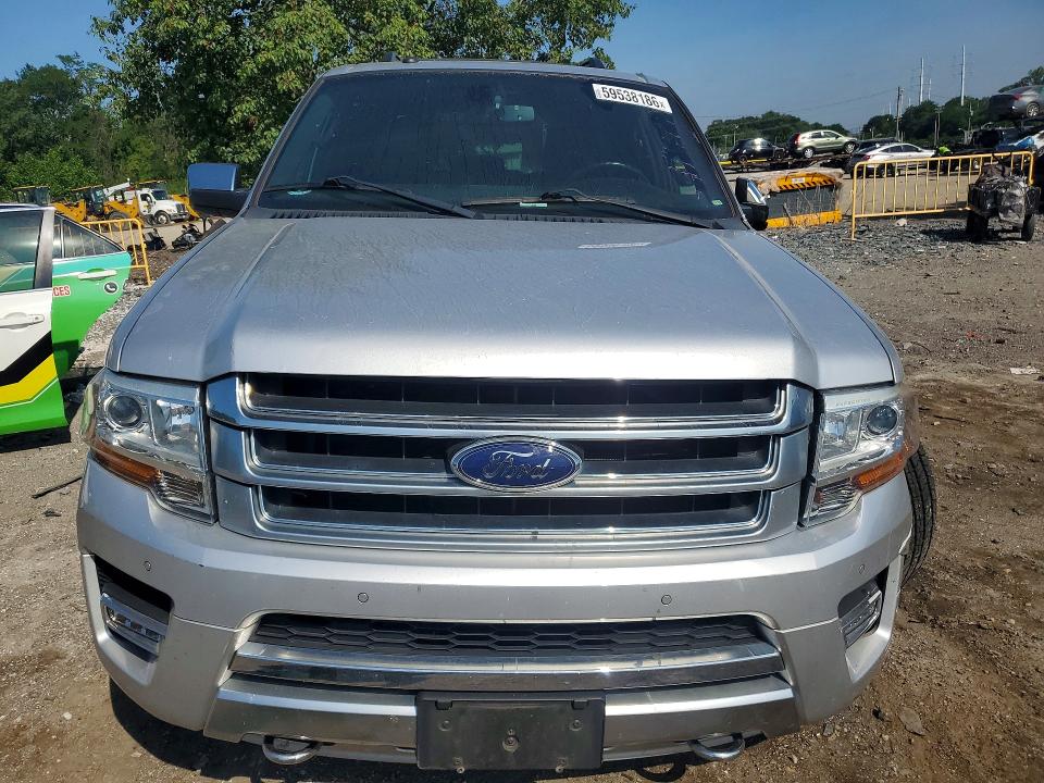 2016 Ford Expedition VIN 1FMJK1MT2GEF08035 COPART salvage auction — UNDERCARRIAGE, Md - Certificate Of Title, sold $1,500 on 2026-07-09 (photo 5)