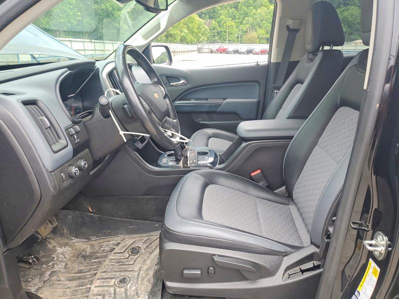 2016 Chevrolet Colorado VIN 1GCPTDE18G1352603 COPART salvage auction — MECHANICAL, Pa - Certificate Of Salvage, sold $10,000 on 2026-07-02 (photo 7)