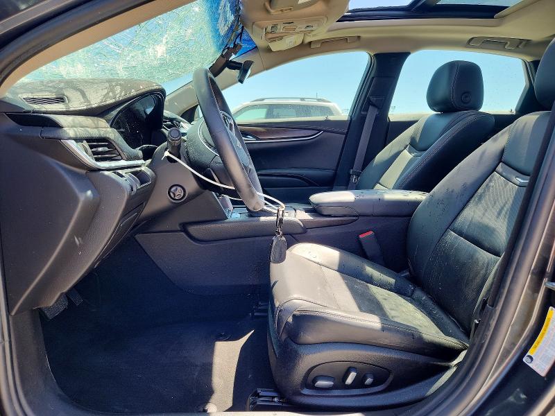 2018 Cadillac Xts VIN 2G61M5S36J9127424 COPART salvage auction — ROOF, Il - Salvage Certificate, sold $4,750 on 2026-07-30 (photo 7)