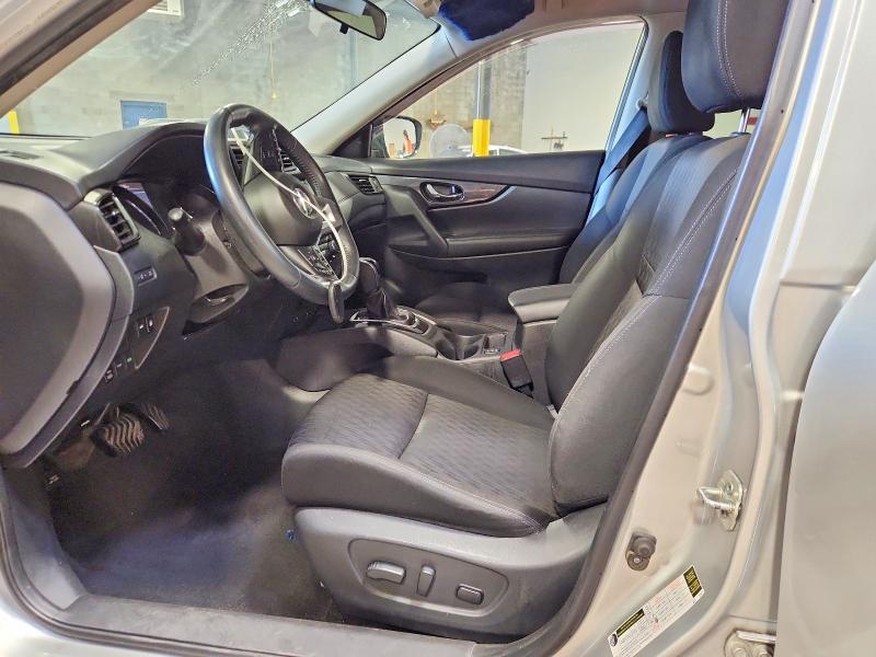 2018 Nissan VIN KNMAT2MV8JP528892 COPART salvage auction — FRONT END, Pa - Certificate Of Salvage, sold $1,100 on 2026-07-20 (photo 7)