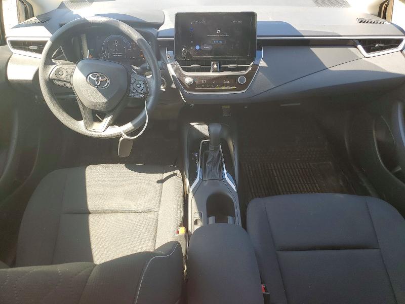 2026 Toyota VIN JTDBDMHE8T3030645 COPART salvage auction — FRONT END, Ny - Mv-907A Salvage Certificate, sold $7,400 on 2026-07-13 (photo 8)