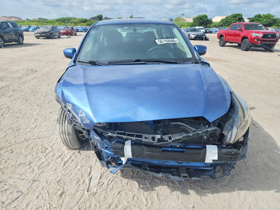 2016 Subaru Impreza VIN JF1GJAB64GH021390 COPART salvage auction — FRONT END, FL - CERT OF TITLE SLVG REBUILDABLE, sold $250 on 2026-07-02 (photo 5)