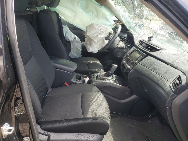2018 Nissan VIN KNMAT2MT9JP528575 COPART salvage auction — FRONT END, AL - CERT OF TITLE-SALVAGE TITLE, sold $625 on 2026-07-28 (photo 7)