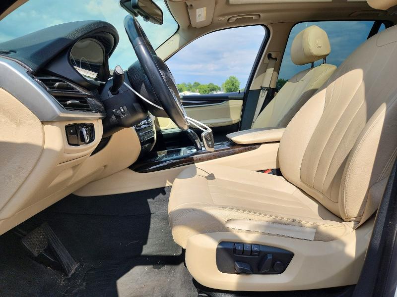 2016 BMW VIN 5UXKR0C58G0P27319 COPART salvage auction — FRONT END, Nj - Cert Of Title-Salvage, sold $4,700 on 2026-07-24 (photo 7)