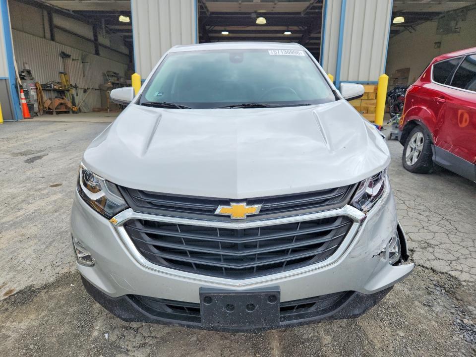 2020 Chevrolet Equinox VIN 3GNAXKEV5LS685746 COPART salvage auction — FRONT END, PA - CERTIFICATE OF SALVAGE, sold $5,400 on 2026-07-02 (photo 5)