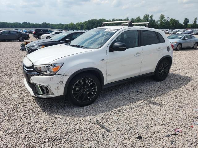 2018 Mitsubishi Outlander VIN JA4AP3AU4JU004804 COPART salvage auction — FRONT END, Nc - Salvage Certificate Of Title, sold $275 on 2026-07-21 (photo 1)