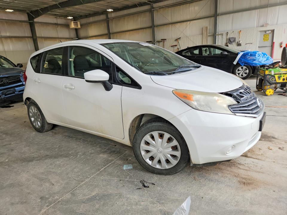 2016 Nissan VIN 3N1CE2CP0GL365281 COPART salvage auction — FRONT END, Ne - Certificate Of Title, sold $550 on 2026-07-11 (photo 4)