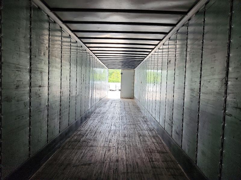 2012 Great dane trailers VIN 1GRAA062XCT569005 COPART salvage auction — HAIL, AZ - CERT OF TITLE - SALVAGE, sold $1,300 on 2026-07-09 (photo 5)