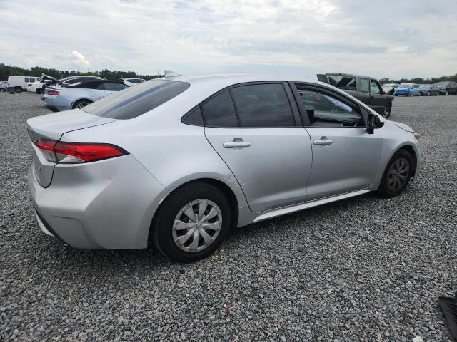2020 Toyota Corolla VIN JTDDPRAE2LJ000477 COPART salvage auction — FRONT END, Fl - Certificate Of Destruction, sold $3,000 on 2026-07-17 (photo 3)