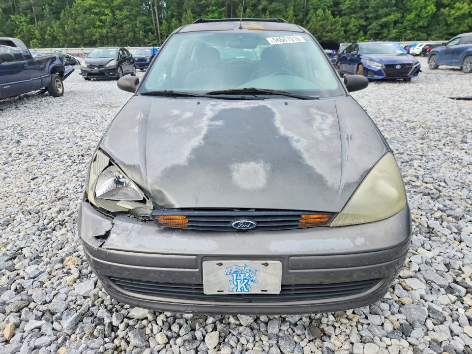 2003 Ford Focus VIN 1FAFP363X3W202702 COPART salvage auction — FRONT END, Ga - Cert Of Title-Salvage, sold $300 on 2026-07-09 (photo 5)