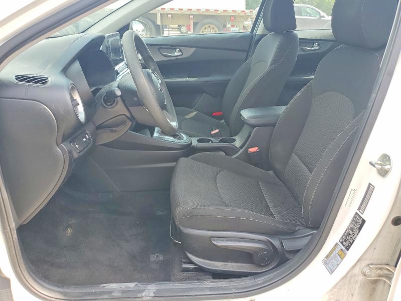 2021 Kia Forte VIN 3KPF24AD8ME289431 COPART salvage auction — FRONT END, Al - Cert Of Title-Salvage Title, sold $1,900 on 2026-07-09 (photo 7)