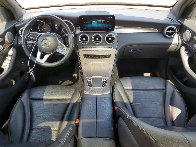 2020 Mercedes-benz VIN WDC0G8EB2LF704216 COPART salvage auction — REAR END, Pa - Certificate Of Salvage, sold $13,000 on 2026-07-07 (photo 8)