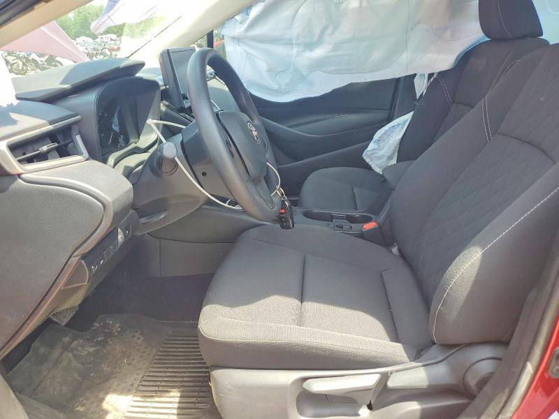 2025 Toyota Corolla VIN JTDBCMFE7S3087231 COPART salvage auction — SIDE, Ny - Mv-907A Salvage Certificate, sold $7,400 on 2026-07-29 (photo 7)