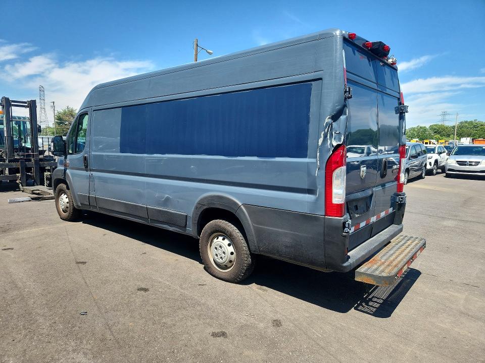 2020 Ram VIN 3C6URVJG8LE139926 COPART salvage auction — NORMAL WEAR, Nj - Certificate Of Title (P), sold $6,800 on 2026-07-28 (photo 2)