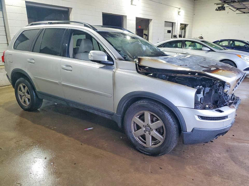 2007 Volvo Xc90 VIN YV4CZ982071369276 COPART salvage auction — Burn Engine, Il - Salvage Certificate, sold $225 on 2026-08-05 (photo 4)