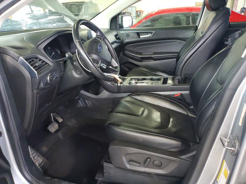 2022 Ford Edge VIN 2FMPK4K9XNBB04458 COPART salvage auction — MINOR DENT/SCRATCHES, TX - CERTIFICATE OF TITLE, sold $8,700 on 2026-07-30 (photo 7)