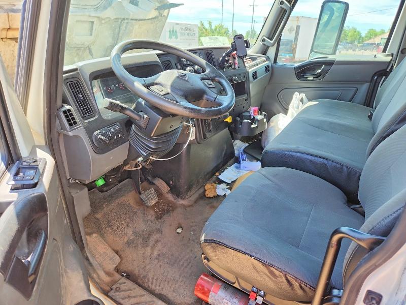2021 International VIN 3HAEUMML7ML595617 COPART salvage auction — FRONT END, Mi - Scrap Certificate Of Title, sold $425 on 2026-09-02 (photo 8)