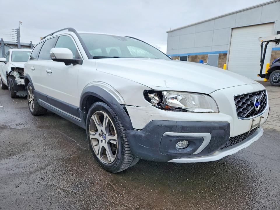 2015 Volvo Xc70 VIN YV4902NK5F1208081 COPART salvage auction — FRONT END, Ct - Certificate Of Title, sold $5,500 on 2026-07-02 (photo 4)