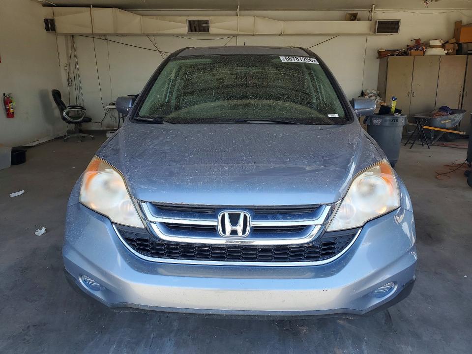 2010 Honda Cr-v VIN JHLRE3H71AC005691 COPART salvage auction — SIDE, Nm - Cert Of Title-Salvage, sold $3,450 on 2026-07-06 (photo 5)