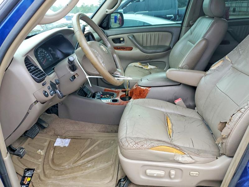 2005 Toyota Tundra VIN 5TBET38195S479320 COPART salvage auction — REAR END, Ga - Certificate Of Title (P), sold $3,800 on 2026-07-29 (photo 7)