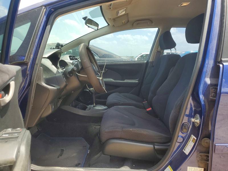 2013 Honda VIN JHMGE8H57DC033076 COPART salvage auction — REAR END, Tx - Salvage Vehicle Title, sold $2,150 on 2026-07-16 (photo 7)
