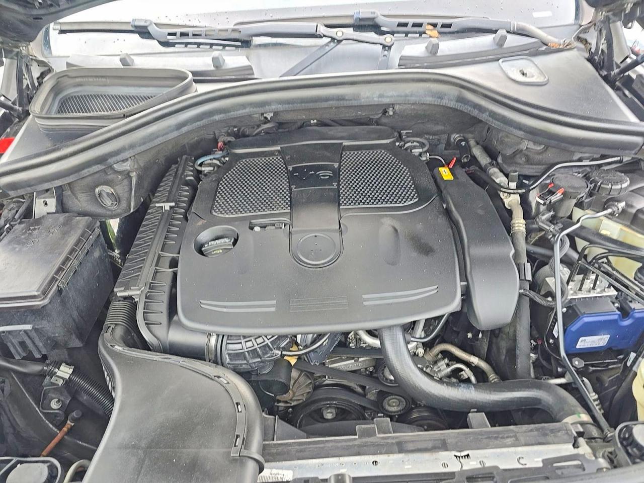 2015 Mercedes-Benz ML-Class VIN 4JGDA5JB7FA557255 COPART salvage auction — Minor Dent/Scratches, FL - CERTIFICATE OF TITLE (P), sold $600 on 2026-07-01 (photo 7)