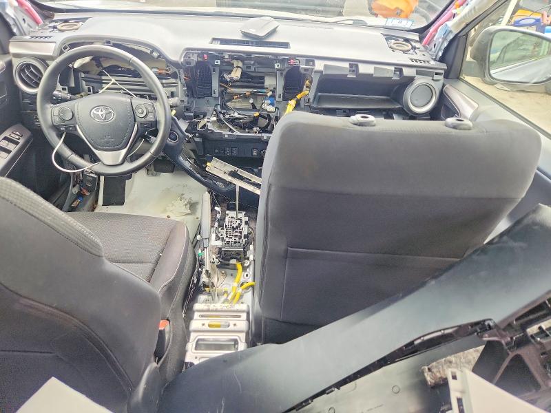2018 Toyota Rav 4 VIN JTMRFREV0JD235295 COPART salvage auction — MECHANICAL, Ma - Cert Of Title-Salvage, sold $3,100 on 2026-07-21 (photo 8)