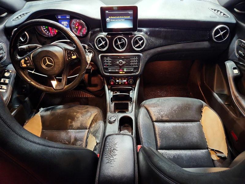 2015 Mercedes-benz VIN WDDSJ4EB0FN165927 COPART salvage auction — SIDE, La - Cert Of Title-Salvage, sold $2,000 on 2026-07-10 (photo 8)