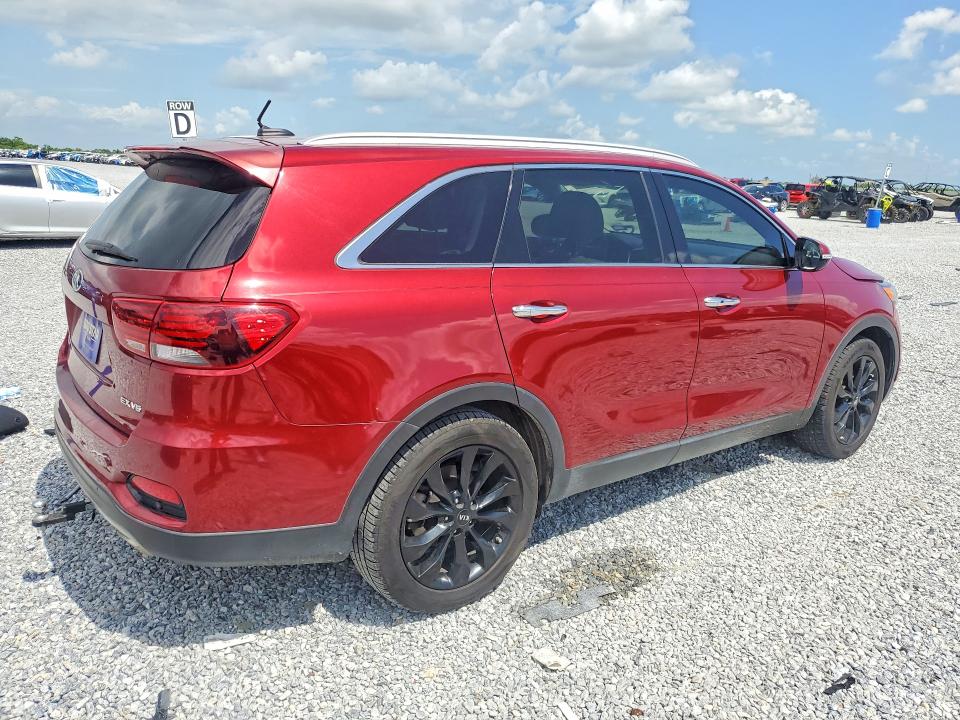 2020 Kia VIN 5XYPH4A51LG663150 COPART salvage auction — FRONT END, La - Cert Of Title-Salvage, sold $3,550 on 2026-07-27 (photo 3)