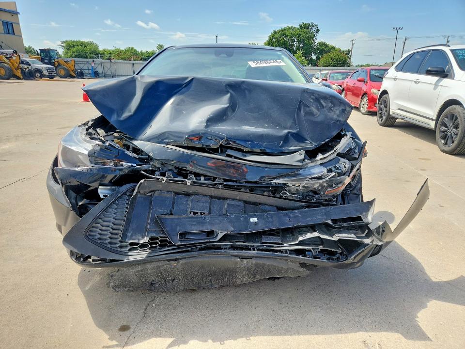 2021 Toyota VIN JTDEPMAEXMJ169736 COPART salvage auction — FRONT END, Tx - Salvage Vehicle Title, sold $1,750 on 2026-07-09 (photo 5)