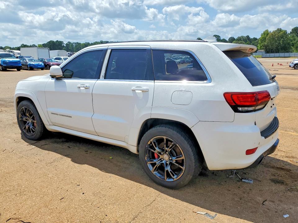 2014 Jeep Cherokee VIN 1C4RJFDJ5EC572231 COPART salvage auction — MECHANICAL, Va - Certificate Of Title (P), sold $8,300 on 2026-08-19 (photo 2)