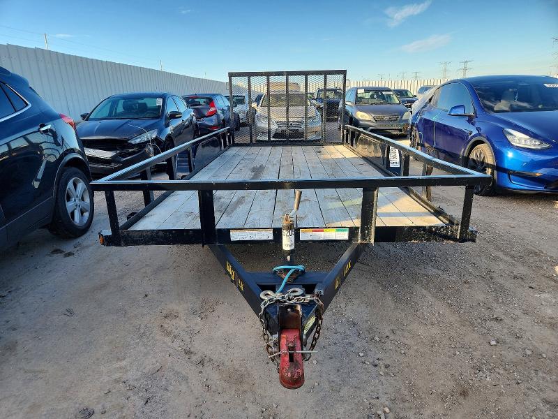 2022 Bigtex Unknown VIN 16V1U2020N2185205 COPART salvage auction — SIDE, SC, sold $625 on 2026-08-03 (photo 8)