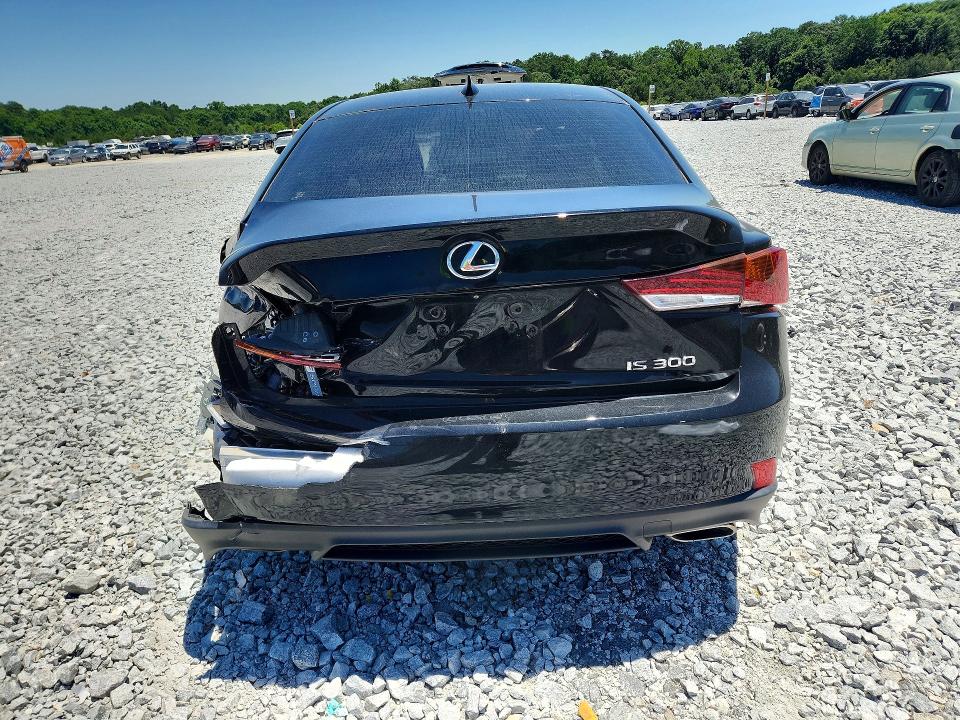 2020 Lexus VIN JTHGA1D27L5108506 COPART salvage auction — FRONT END, Ga - Cert Of Title-Salvage, sold $2,900 on 2026-07-21 (photo 6)
