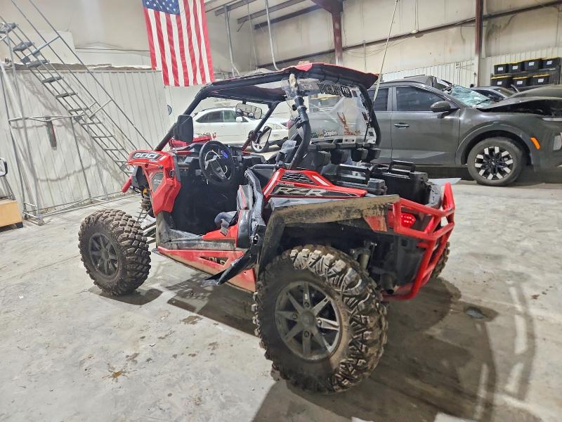 2015 Polaris Rzr VIN 3NSVBE879FF378020 COPART salvage auction — ALL OVER, Ok - Certificate Of Title, sold $2,700 on 2026-07-09 (photo 3)