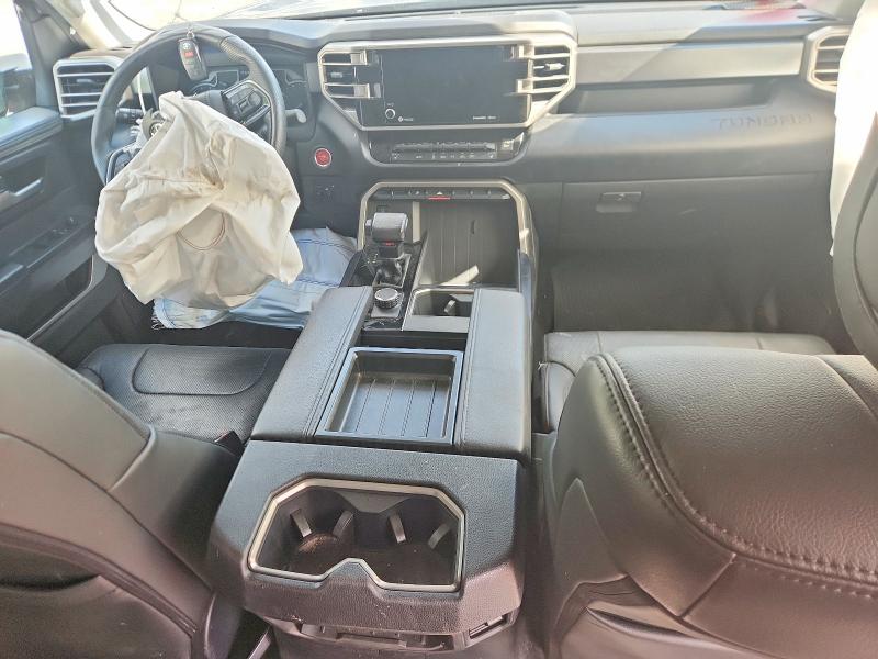 2023 Toyota VIN 5TFLA5DB1PX097214 COPART salvage auction — FRONT END, Nj - Cert Of Title-Salvage, sold $4,600 on 2026-07-28 (photo 8)