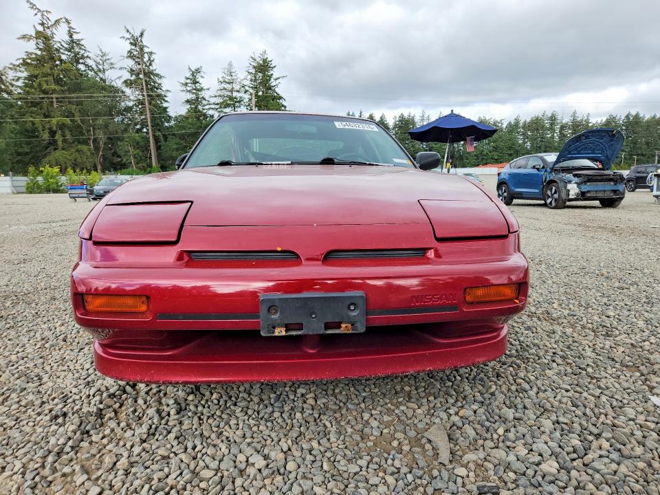 1990 Nissan 240sx VIN JN1HS36P4LW122206 COPART salvage auction — SIDE, Wa - Bill Of Sale, sold $1,000 on 2026-07-10 (photo 5)