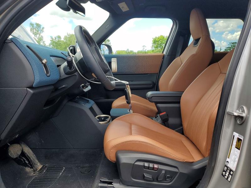 2025 Mini Cooper VIN WMZ23GA05S7P78912 COPART salvage auction — HAIL, OH - CERT OF TITLE-SALVAGE, sold $21,000 on 2026-07-09 (photo 7)