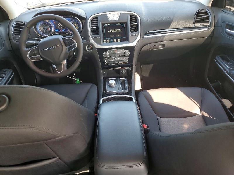 2023 Chrysler 300 VIN 2C3CCAAG9PH566061 COPART salvage auction — SIDE, Salvage Title, sold $7,900 on 2026-08-31 (photo 8)