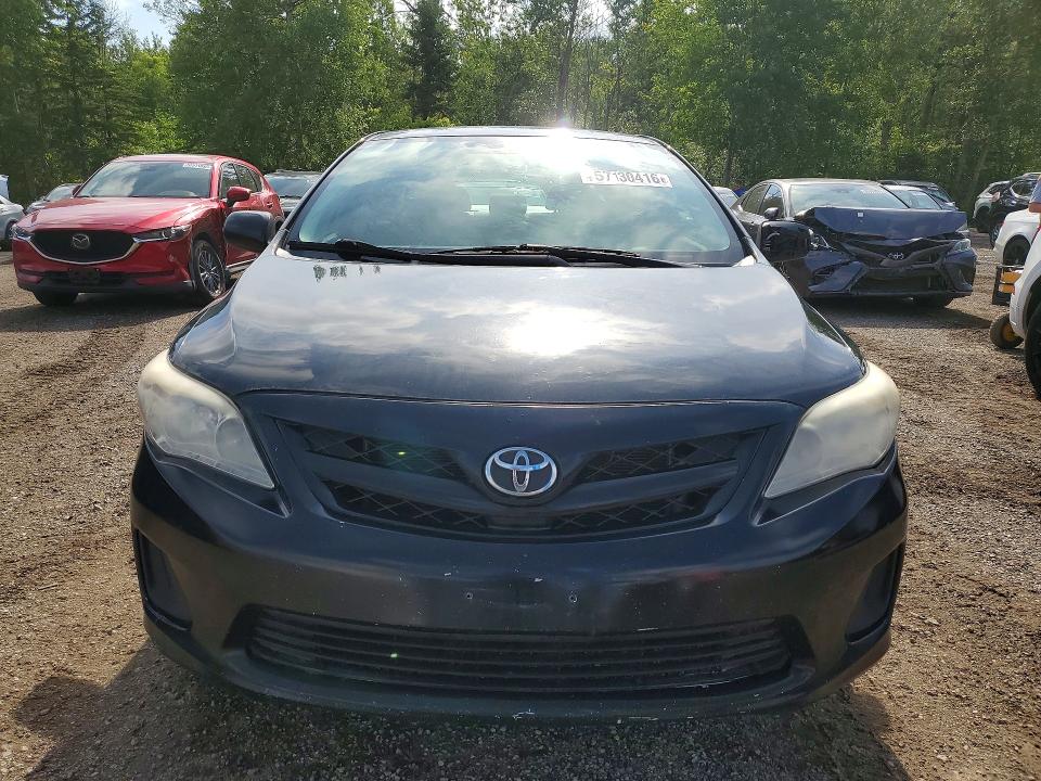 2012 Toyota VIN 2T1BU4EE6CC764177 COPART salvage auction — SIDE, On - Permit No Brand - Unfit, sold $2,450 on 2026-07-02 (photo 5)