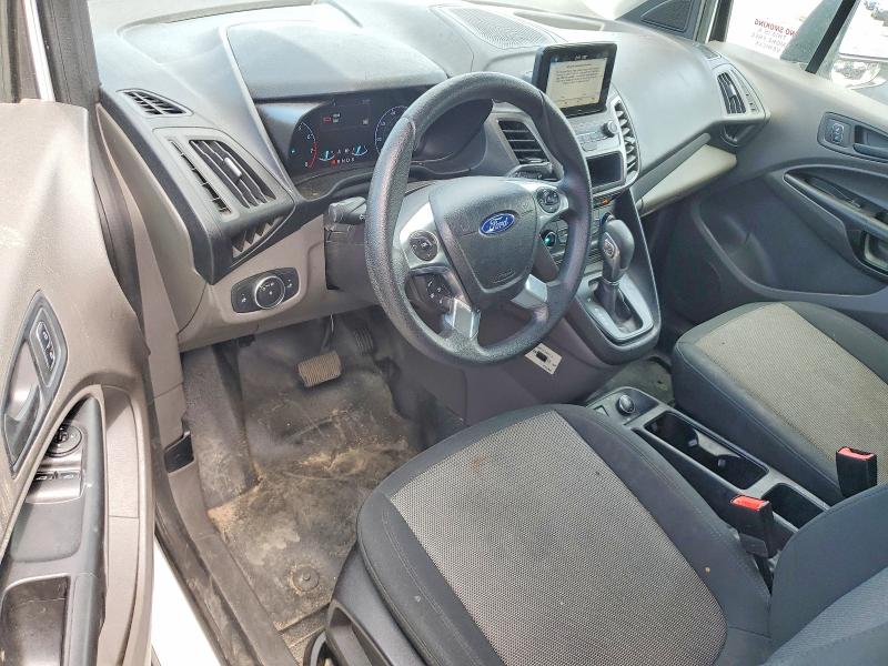 2019 Ford Transit connect VIN NM0LS7E78K1416359 COPART salvage auction — SIDE, Nm - Certificate Of Title, sold $3,000 on 2026-07-09 (photo 8)
