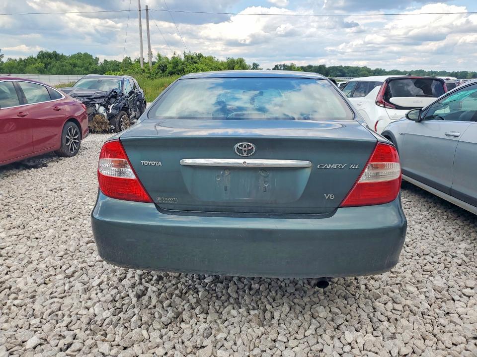 2024 Toyota VIN 4T1BF30K32U504673 COPART salvage auction — FRONT END, MI - CERTIFICATE OF TITLE, sold $750 on 2026-07-02 (photo 6)
